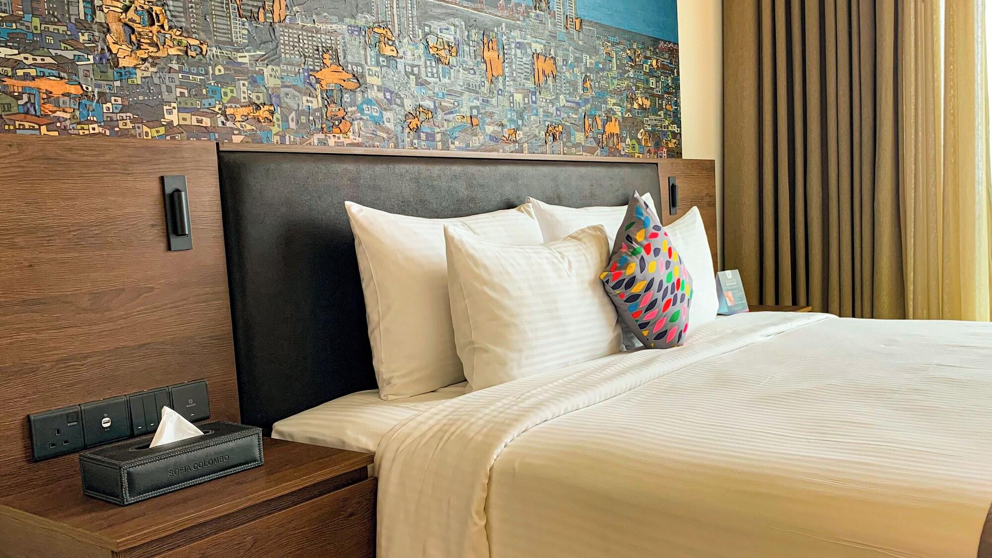 ソフィア コロンボ ホテル 写真3