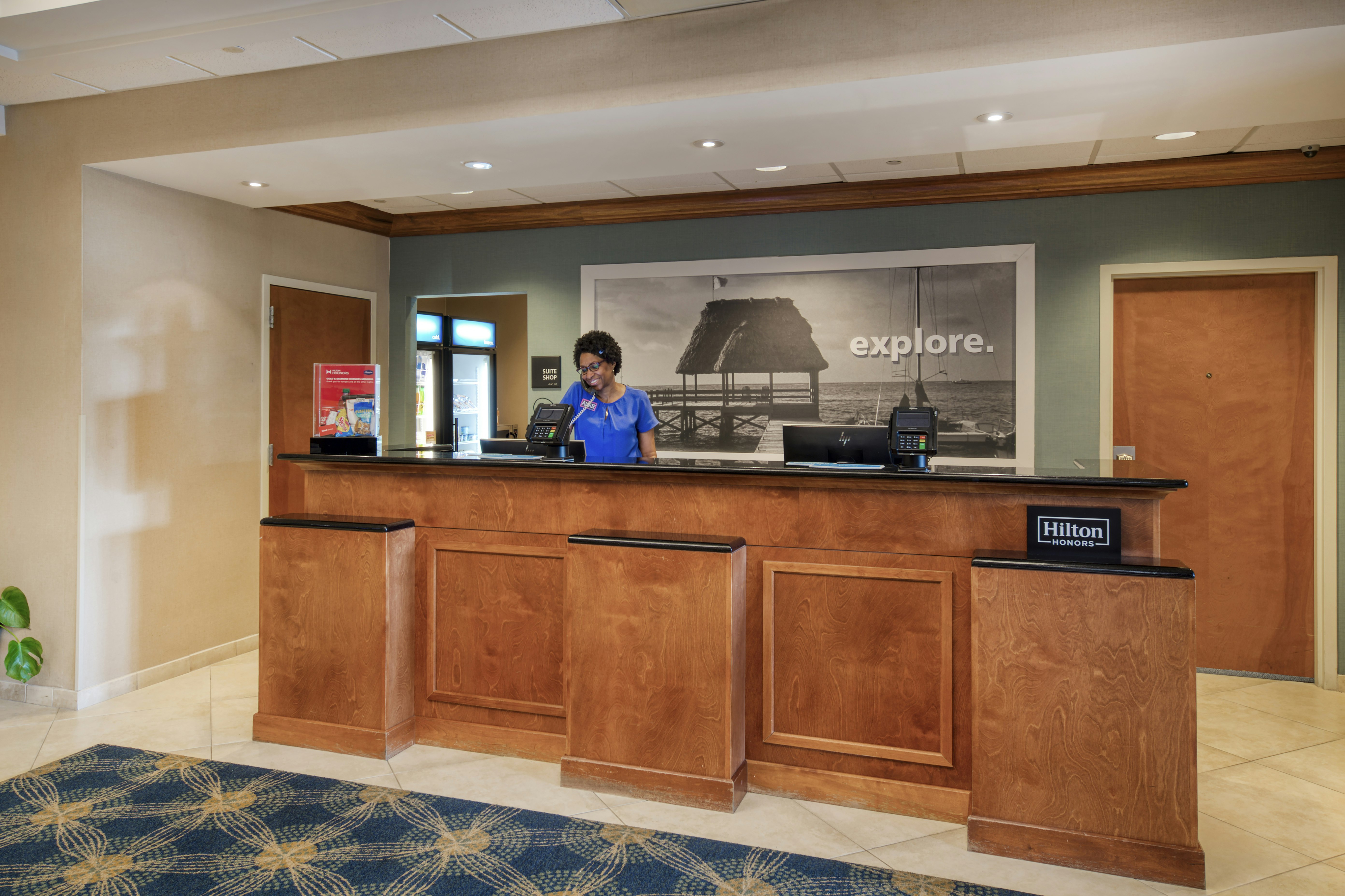 Hampton Inn Wilmington - University Area/Smith Creek Station 7/72