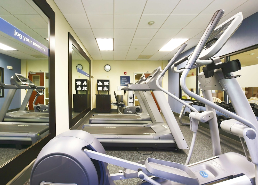 Hampton Inn North Brunswick / New Brunswick 26/41