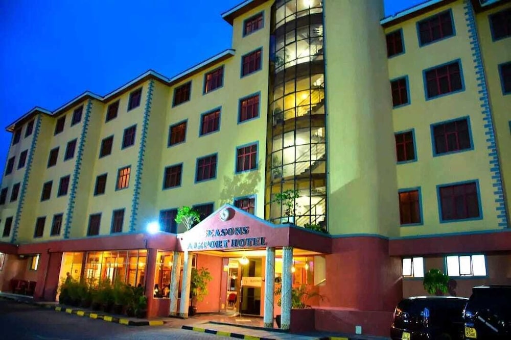 Seasons Airport Hotel 27/27