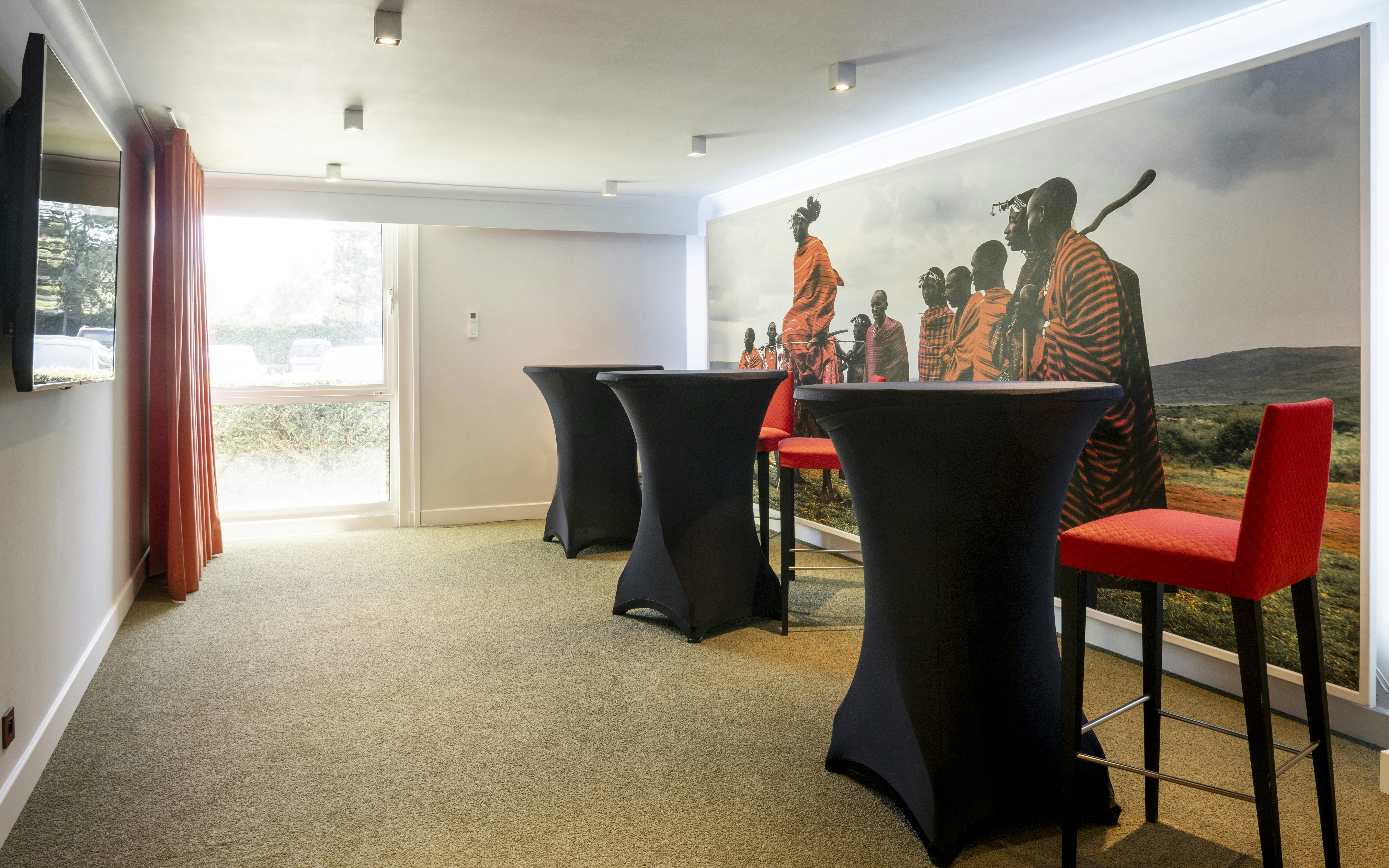Holiday Inn Brussels Airport 75/75