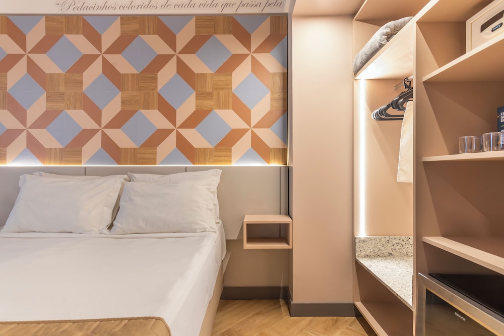 شقة سوبيريور بسرير مزدوج، Rio Quente Resorts - Hotel Pousada 6/10