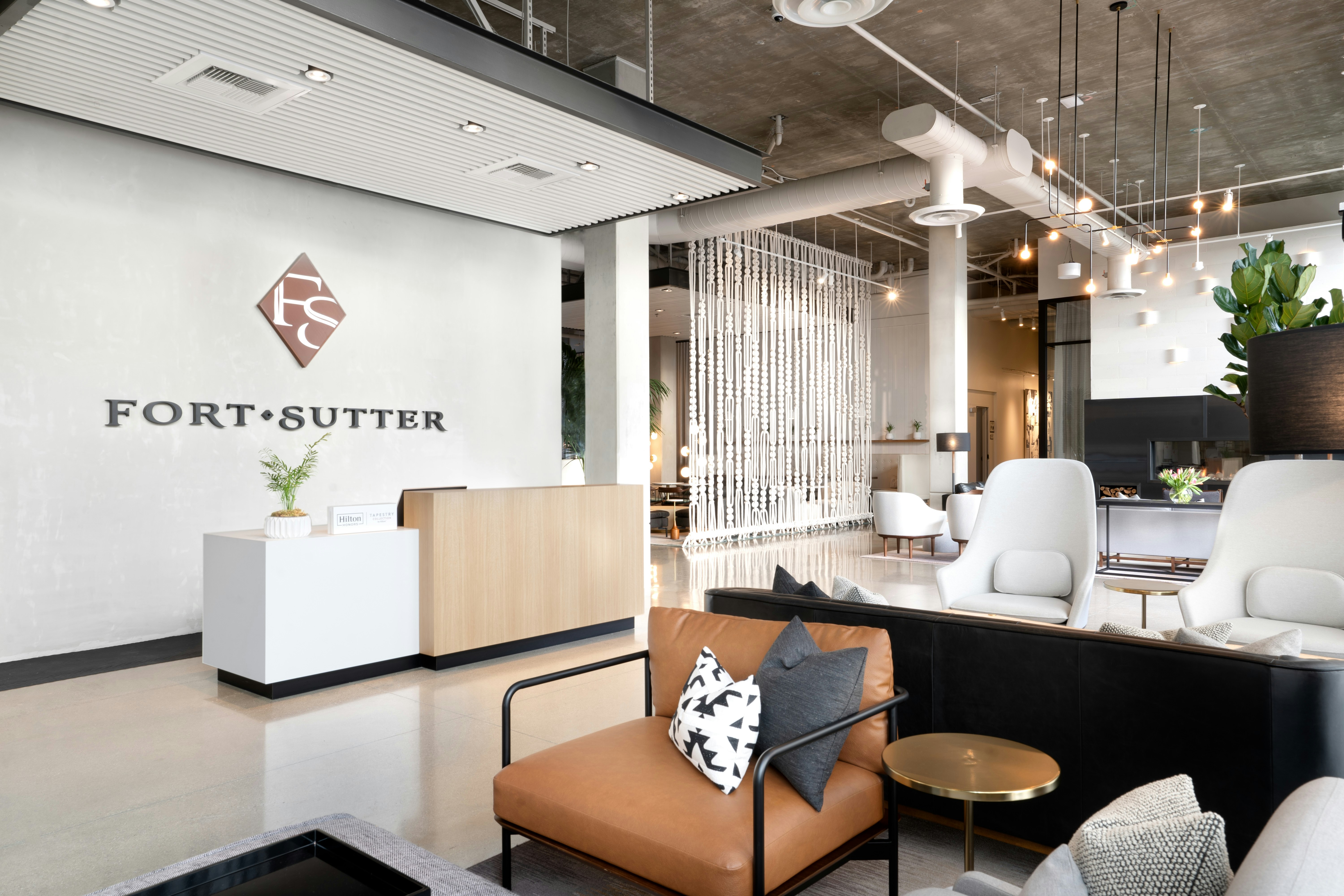 The Fort Sutter Sacramento Tapestry Collection By Hilton 54/77