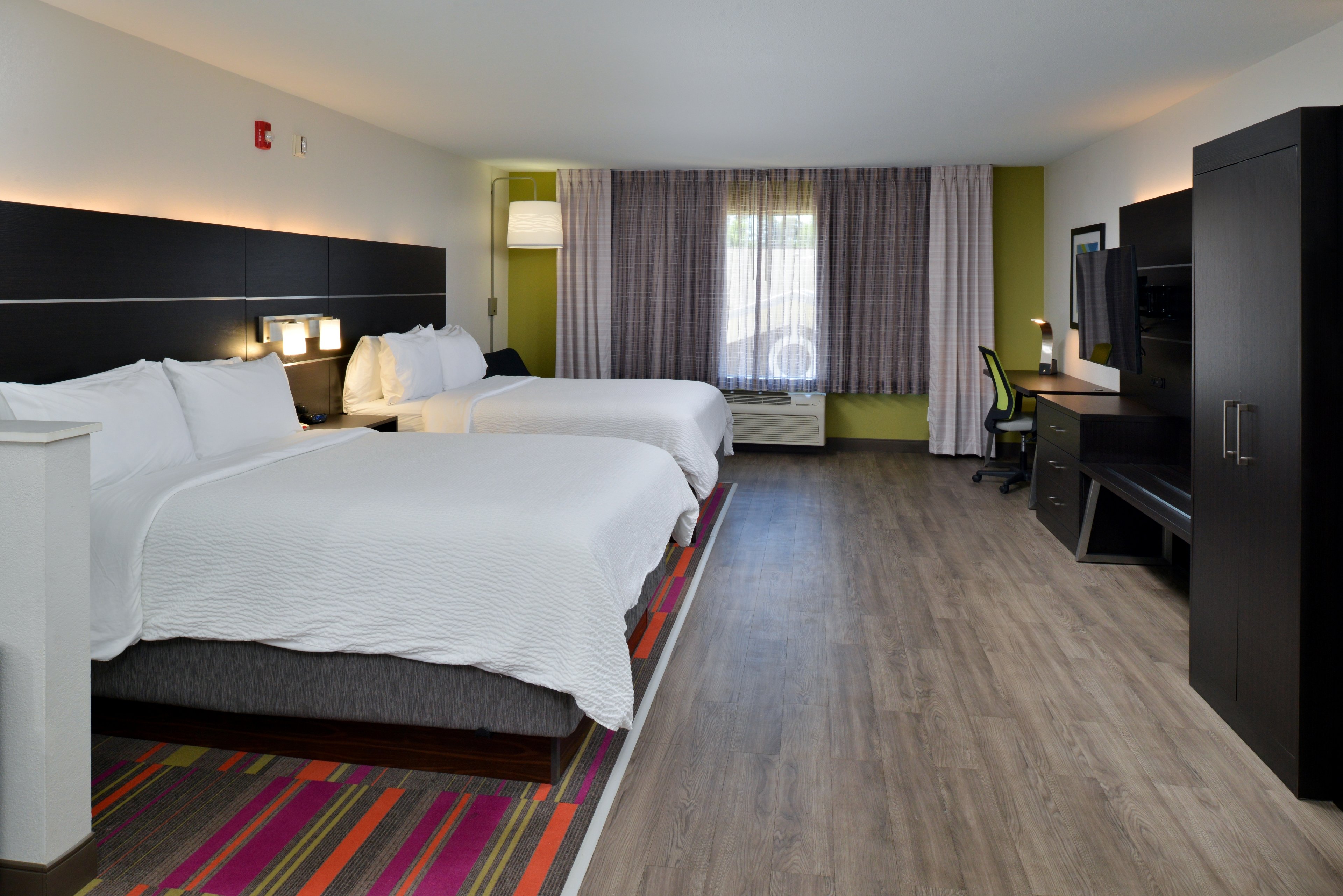 Holiday Inn Express Hotel And Suites Carthage 16/79