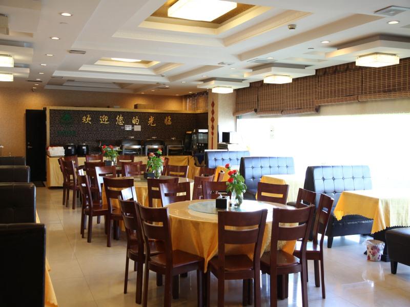Green Tree Inn (Shanghai Fengxian Xidu) 17/24