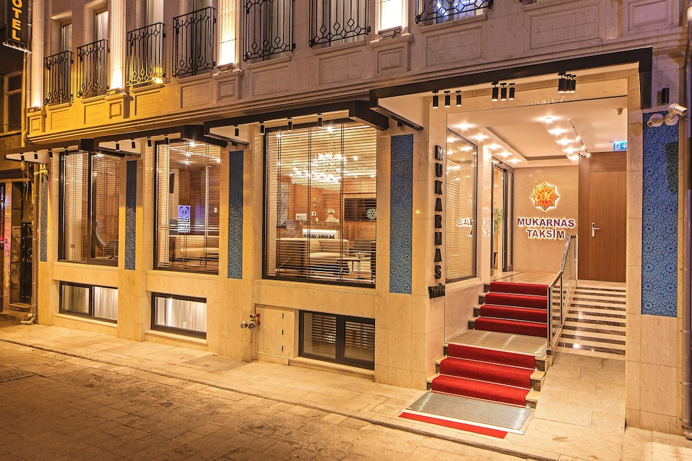 Mukarnas Taksim Hotel 3/68