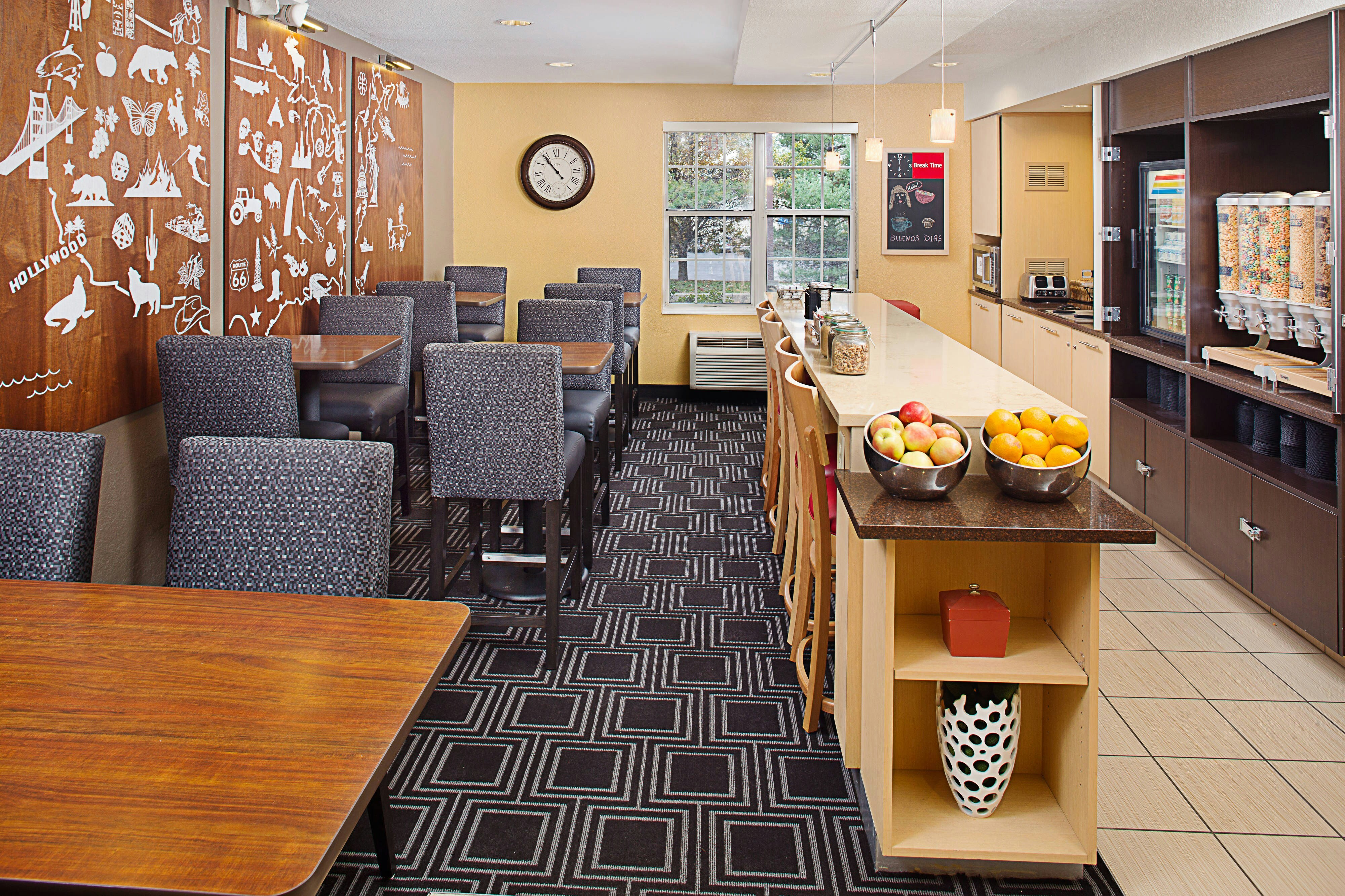 TownePlace Suites Philadelphia Horsham 18/19