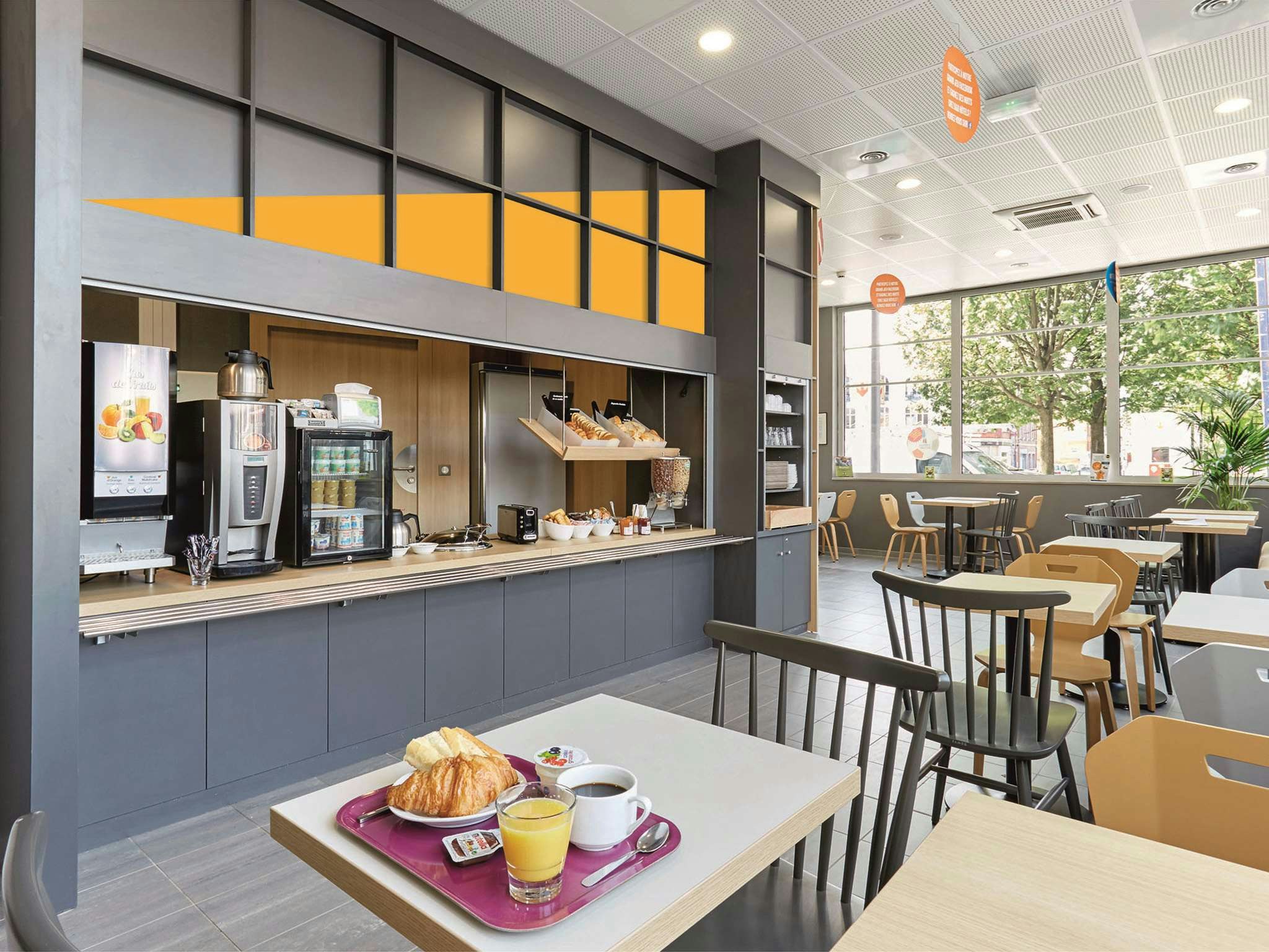 B&B Hotel Lille Roubaix Campus Gare 9/11