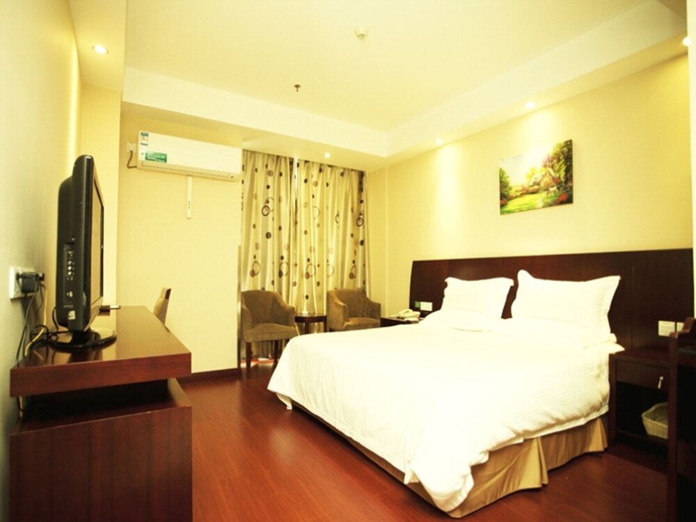 Greentree Inn Jiangsu Taizhou Jingjiang Jiangping Road Shanghai City Business Hotel 16/55