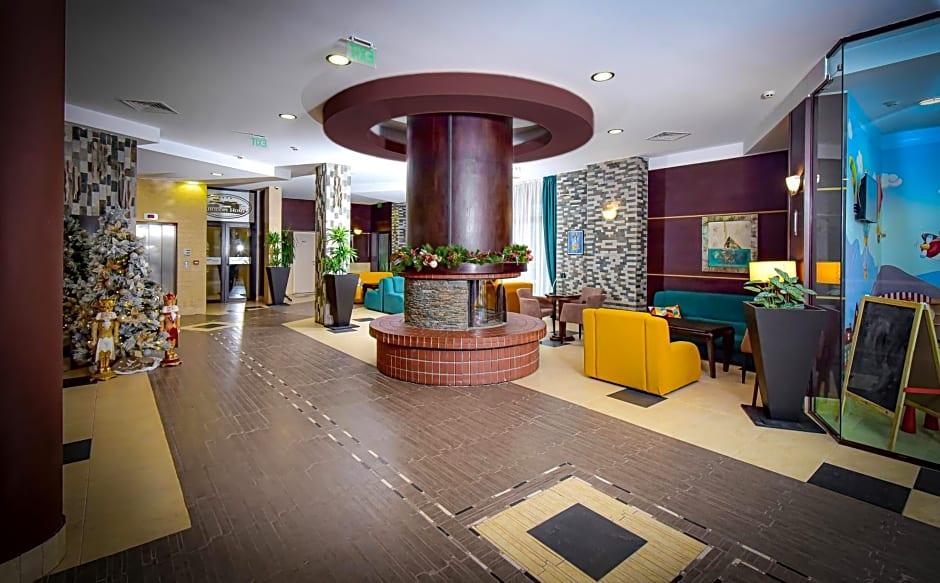 Hotel Rodopski Dom 85/89