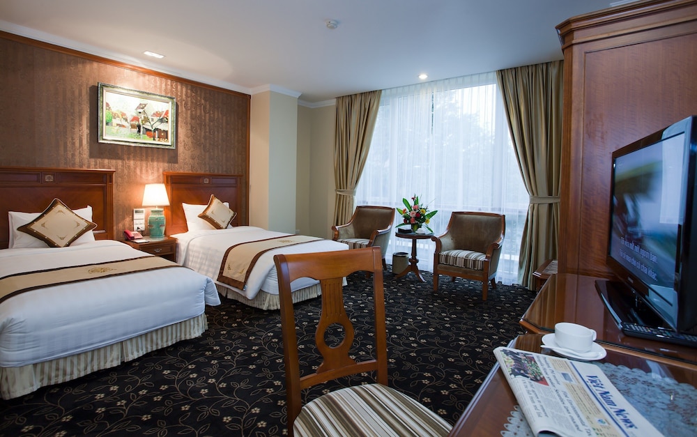 A25 Phan Dinh Phung Hotel 8/60