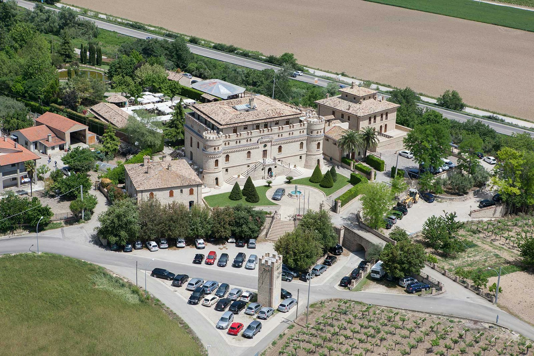 Hotel Castello di Septe 16/23
