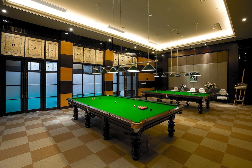 Lobby at Country Garden Phoenix Hotel Taizhou, TAIZHOU - JIANGSU