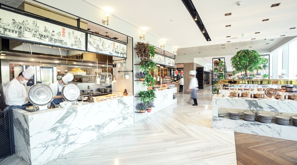 JEN Beijing by Shangri-La 7/66