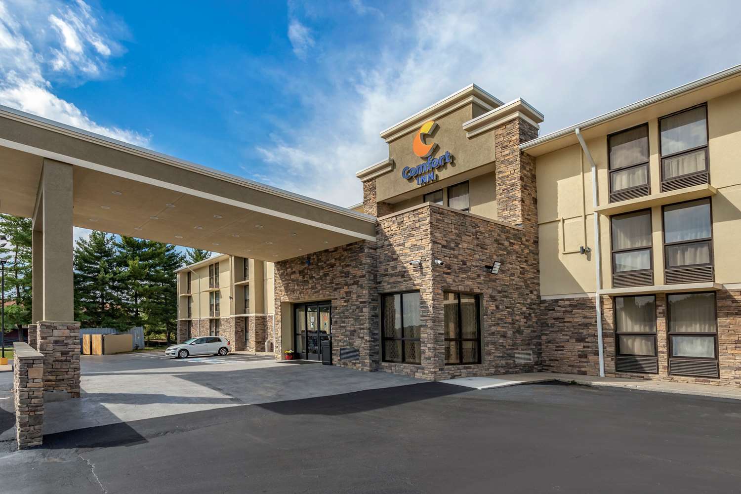 Comfort Inn Nashville - Opryland Area 11/13