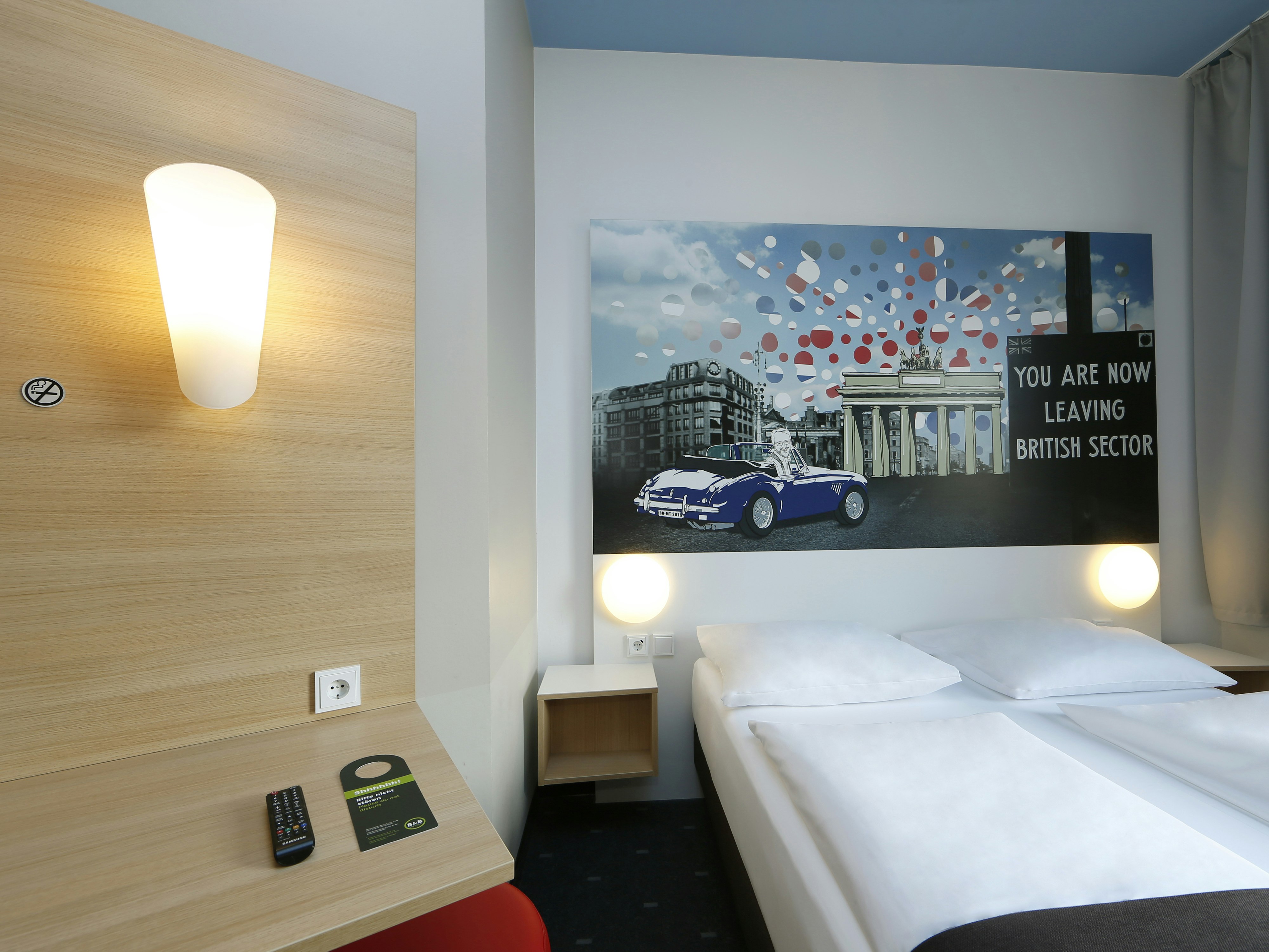 B&B Hotel Berlin-Charlottenburg 20/31