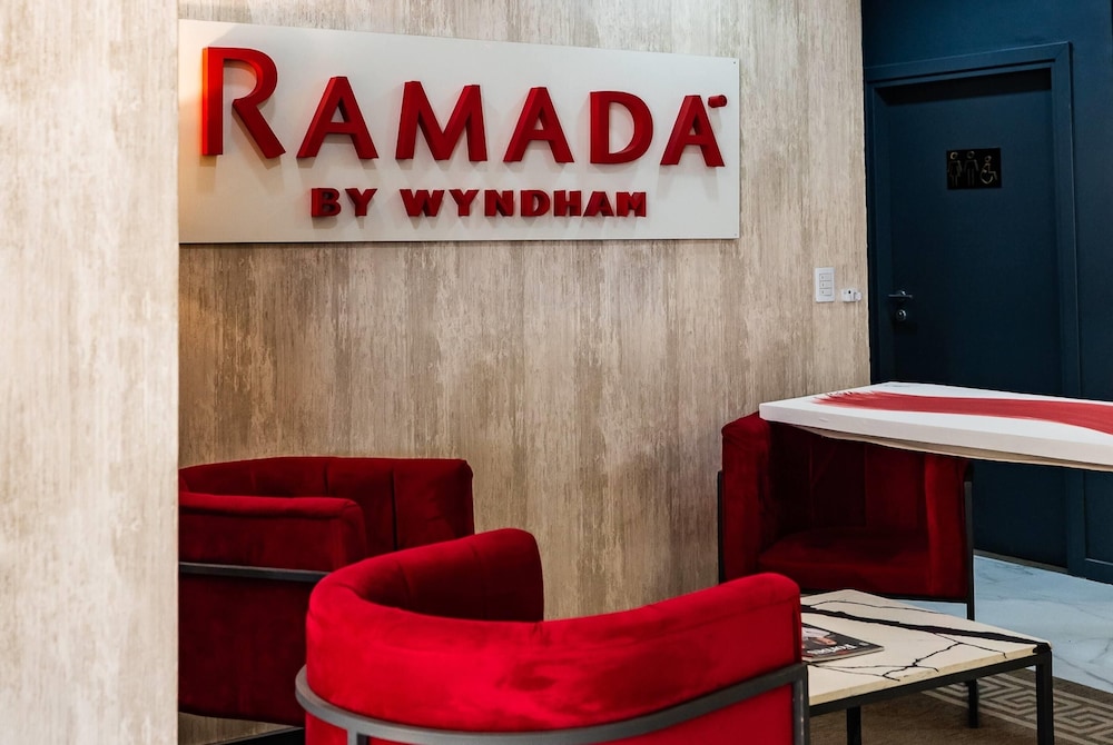 Ramada Suites by Wyndham Asuncion Aeropuerto 38/60