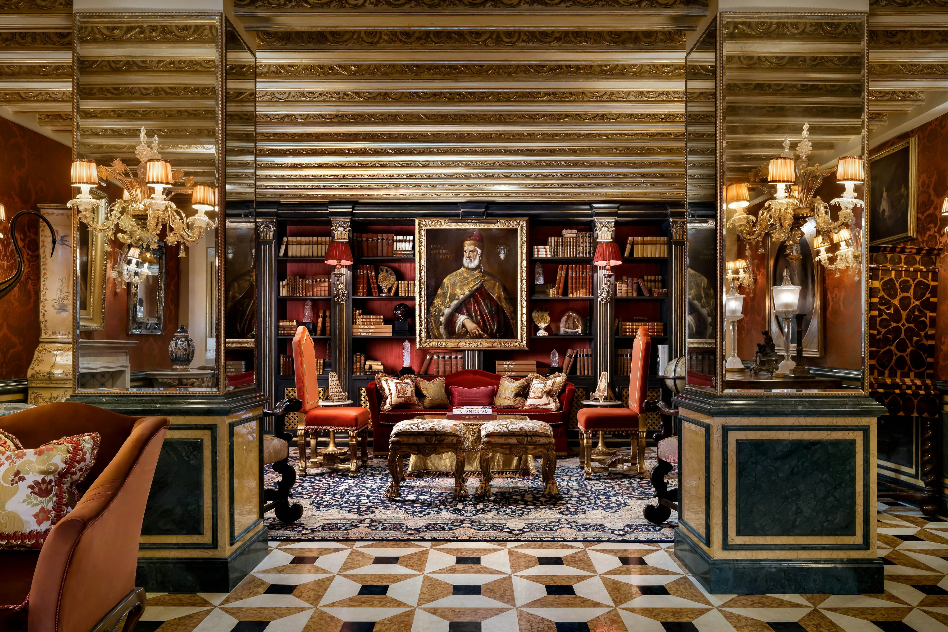 The Gritti Palace A Luxury Collection Hotel Venice 69/85