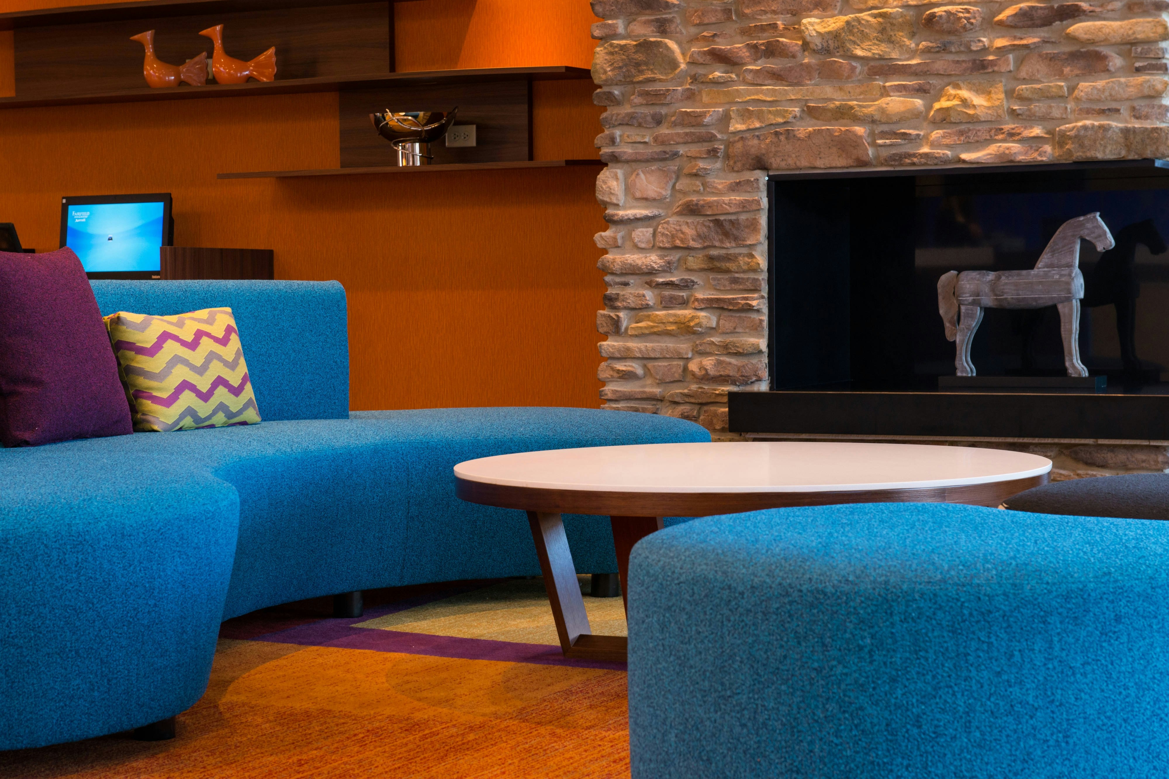Fairfield Inn Suites Akron Stow 9/17