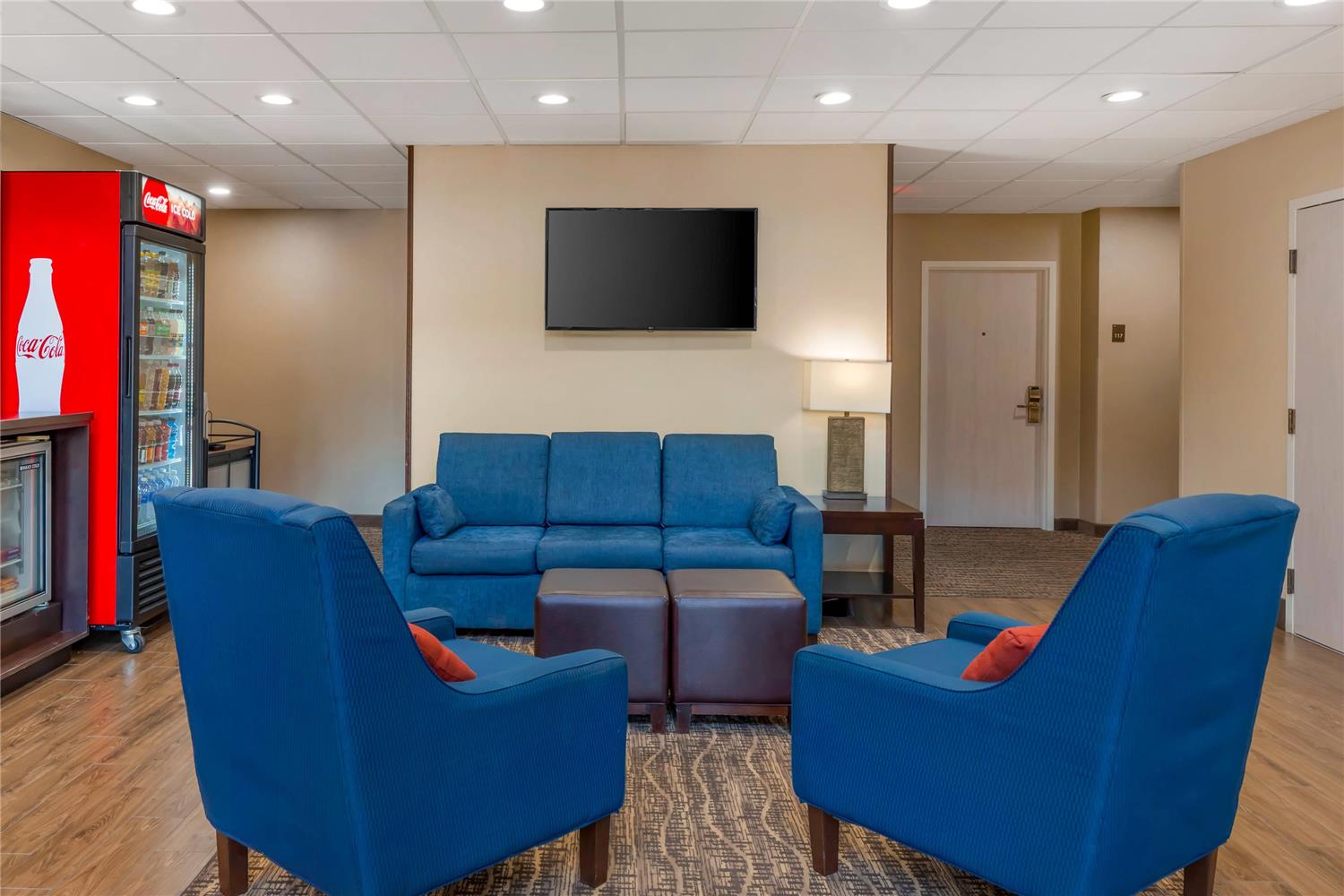 Comfort Suites Raleigh Walnut Creek 30/31