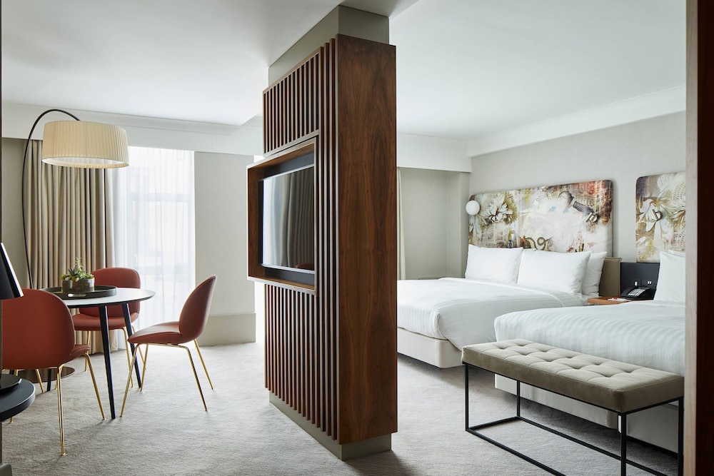 London Marriott Hotel Kensington 12/39