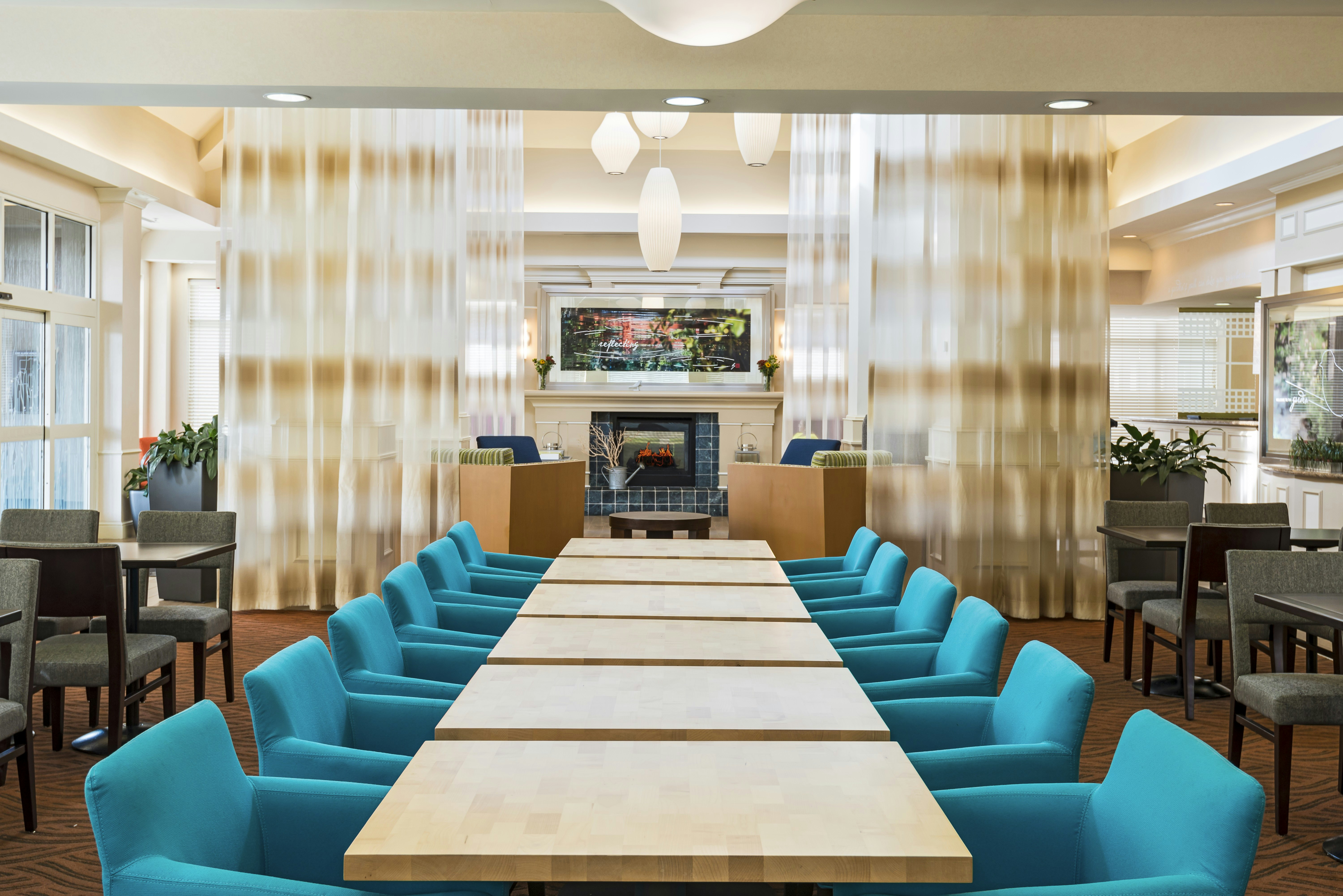 Hilton Garden Inn Washington DC/Greenbelt 37/66