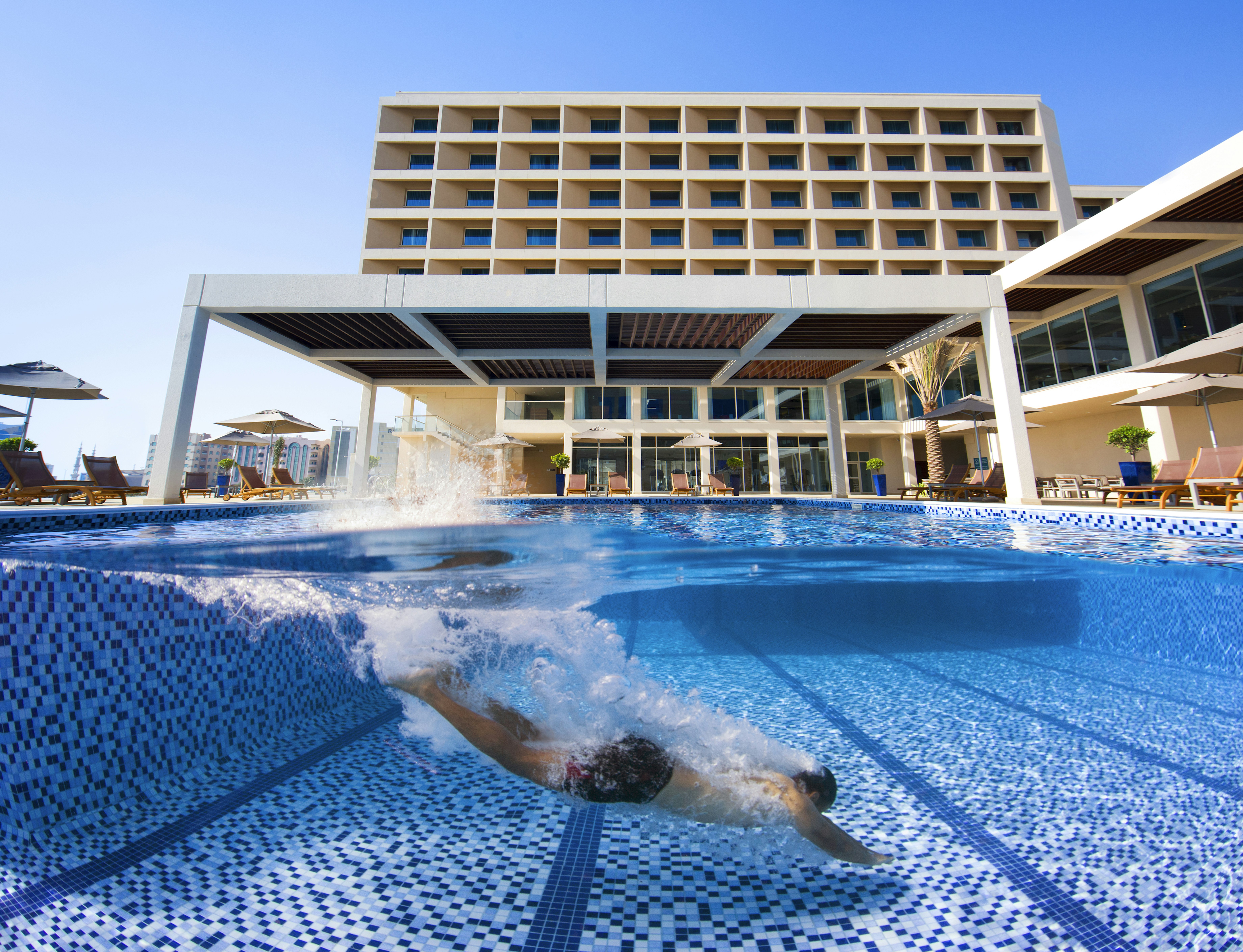 Hilton Garden Inn Ras Al Khaimah in RAS AL KHAIMAH