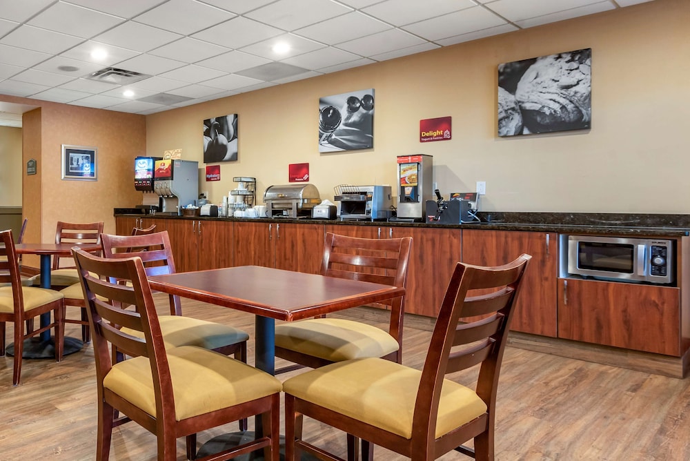 Best Western Plus Victor Inn & Suites 29/35
