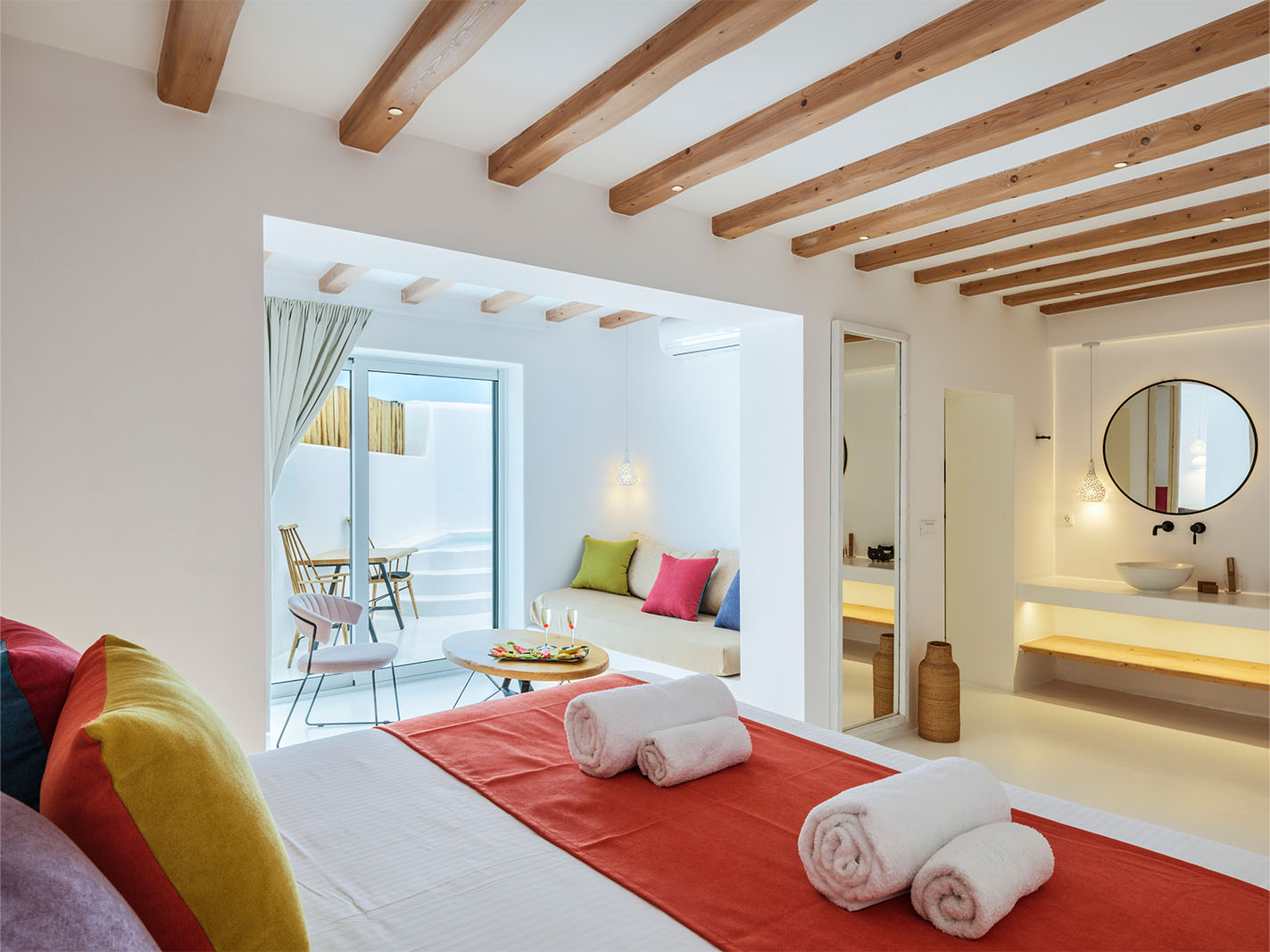 Akkadian Mykonos Resort 20/69