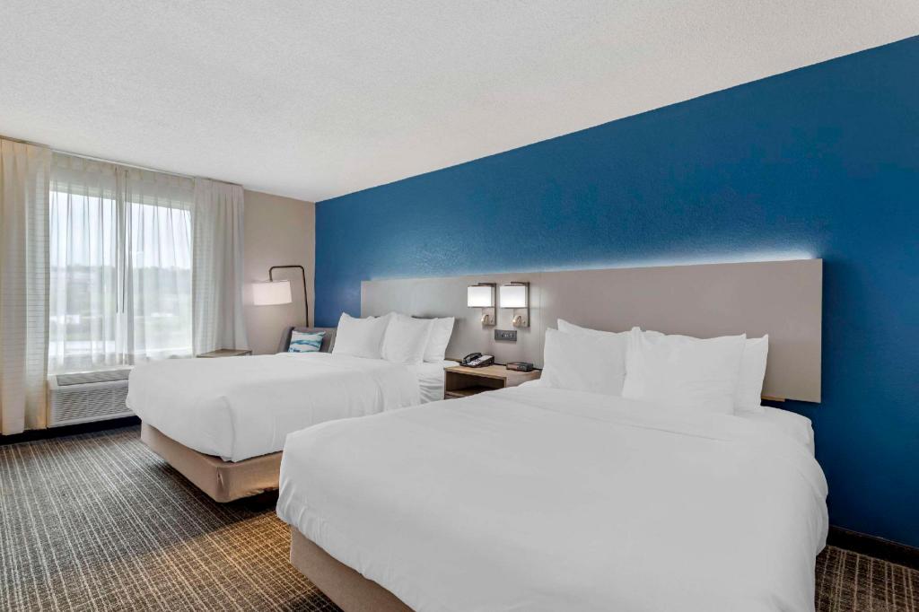 Upgrade, 2 Queen Beds
