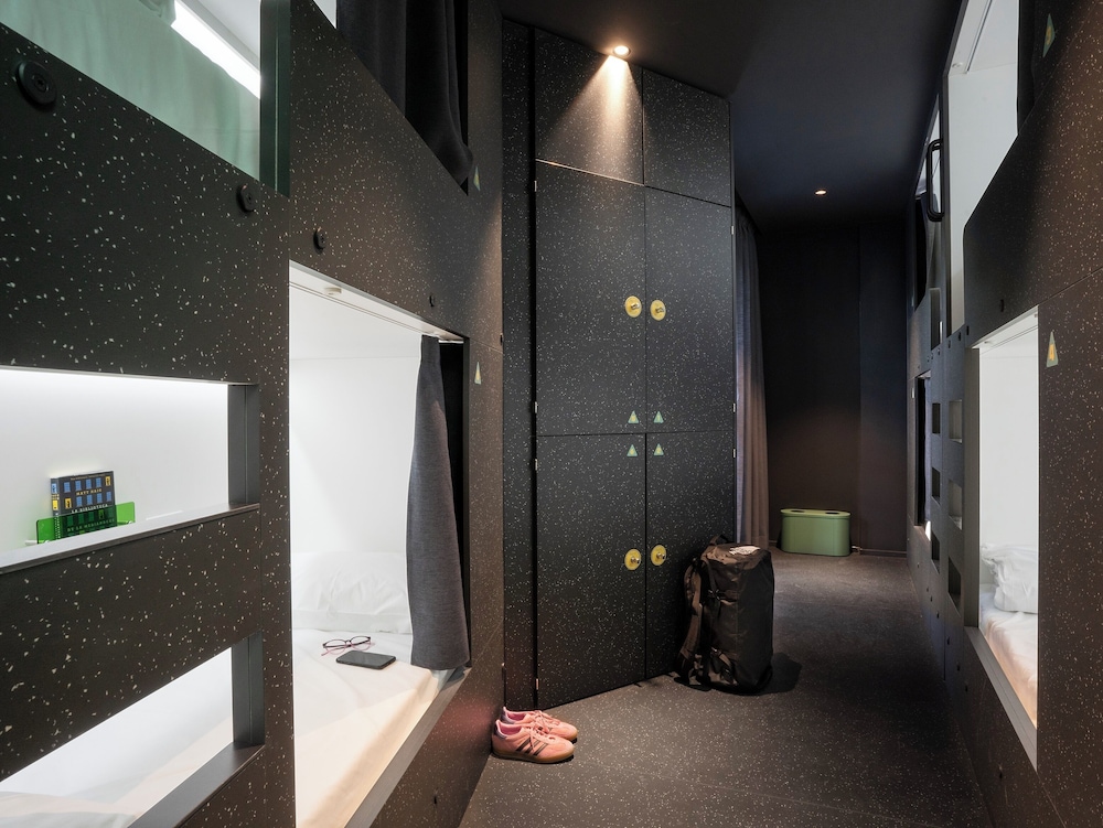 Amistat City Hostel Barcelona 24/50