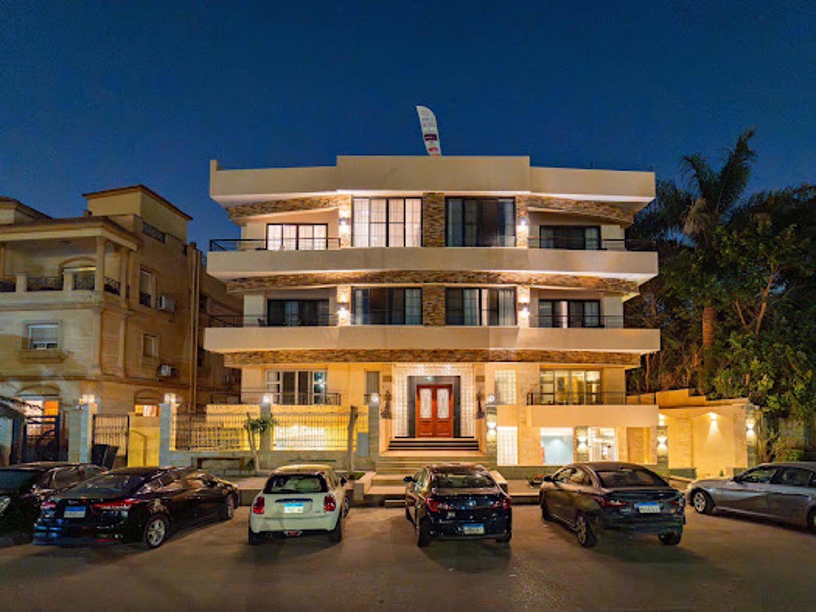 Mirage Taiaa Hotel Apartments in CAIRO