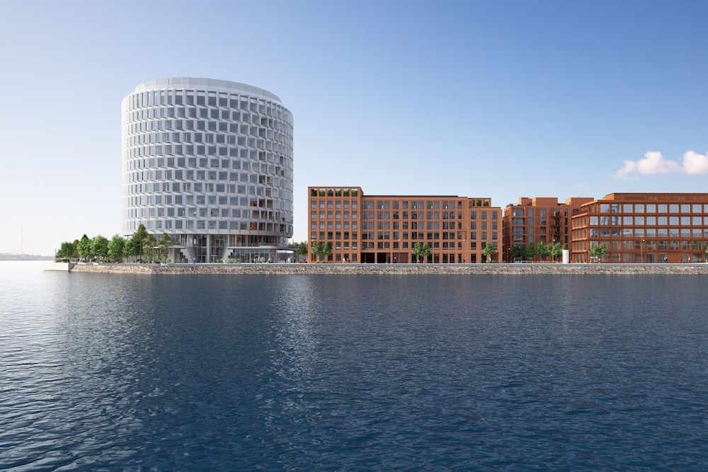 Residence Inn By Marriott Copenhagen Nordhavn 33/36