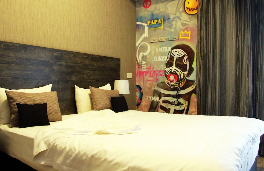 Rise Street Art Hotel 26/63