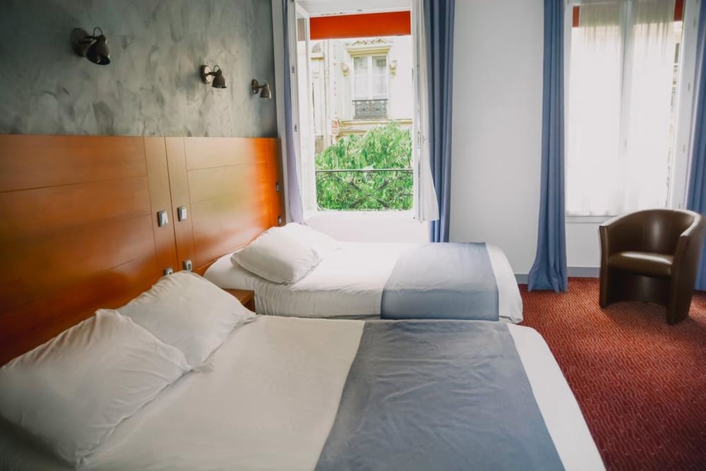 Hotel Paris Bruxelles 11/47