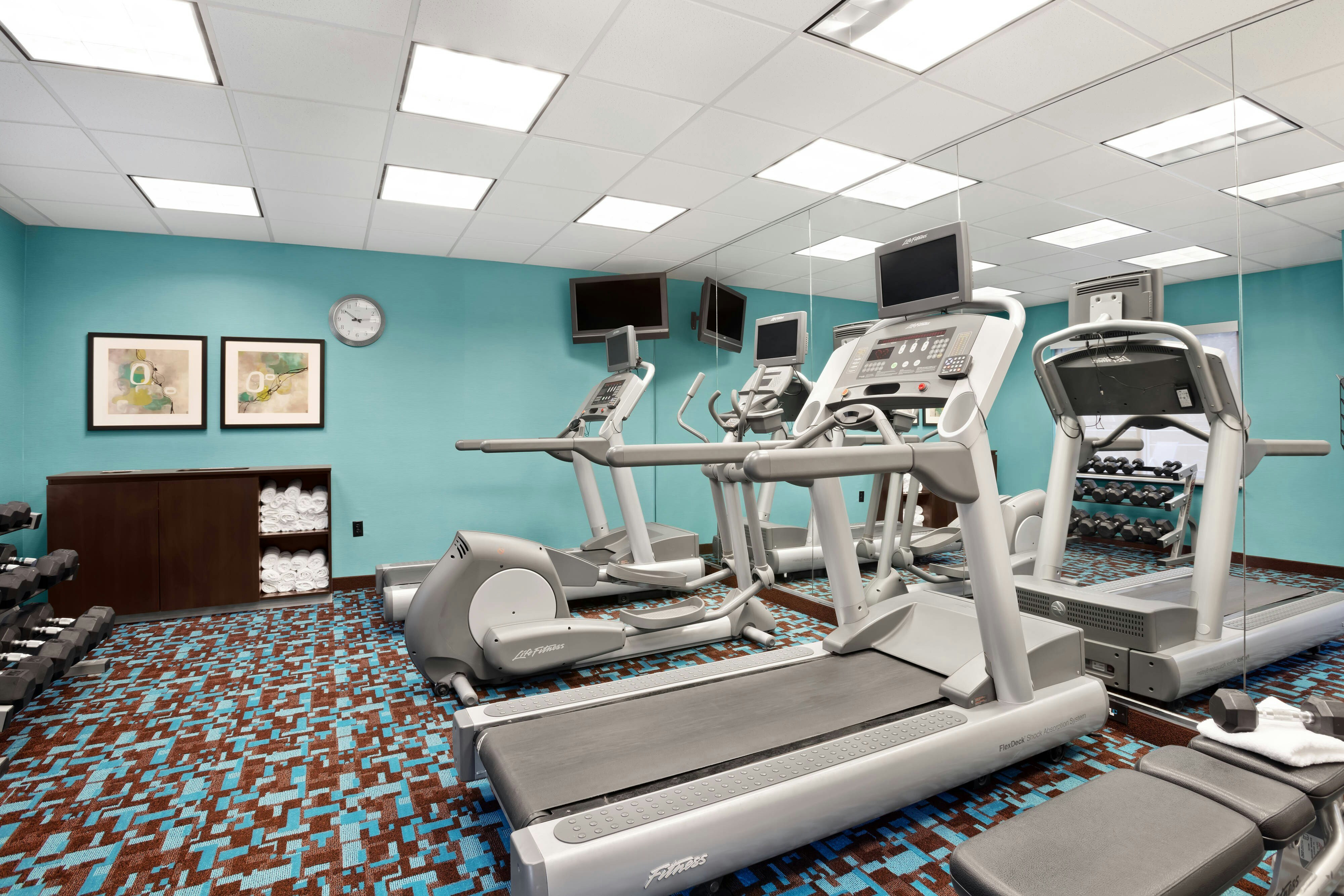 Fairfield Inn Suites St Augustine I 95 6/14