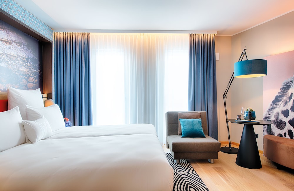 NYX Hotel Munich by Leonardo Hotels 22/66