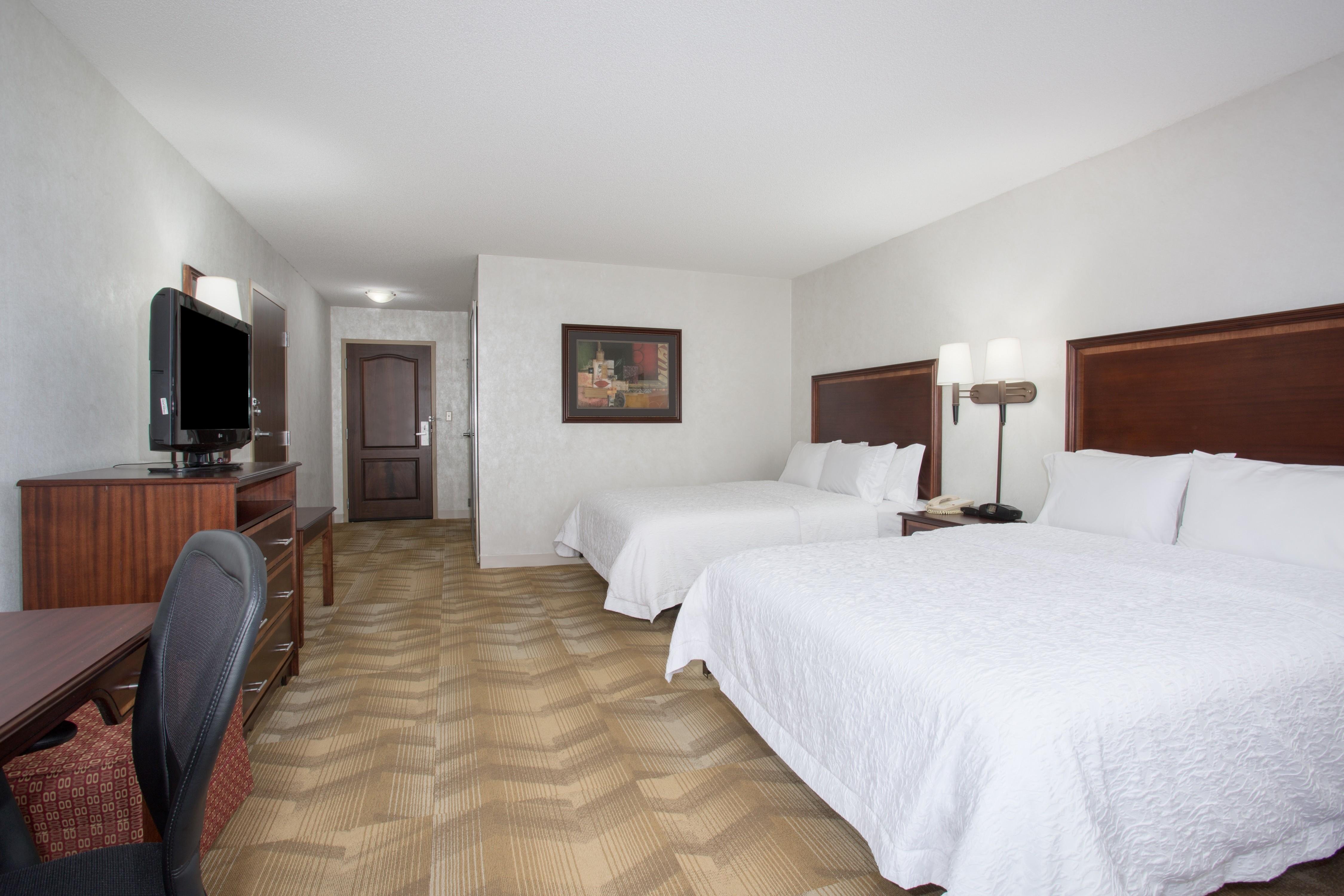 Hampton Inn Siloam Springs 22/50