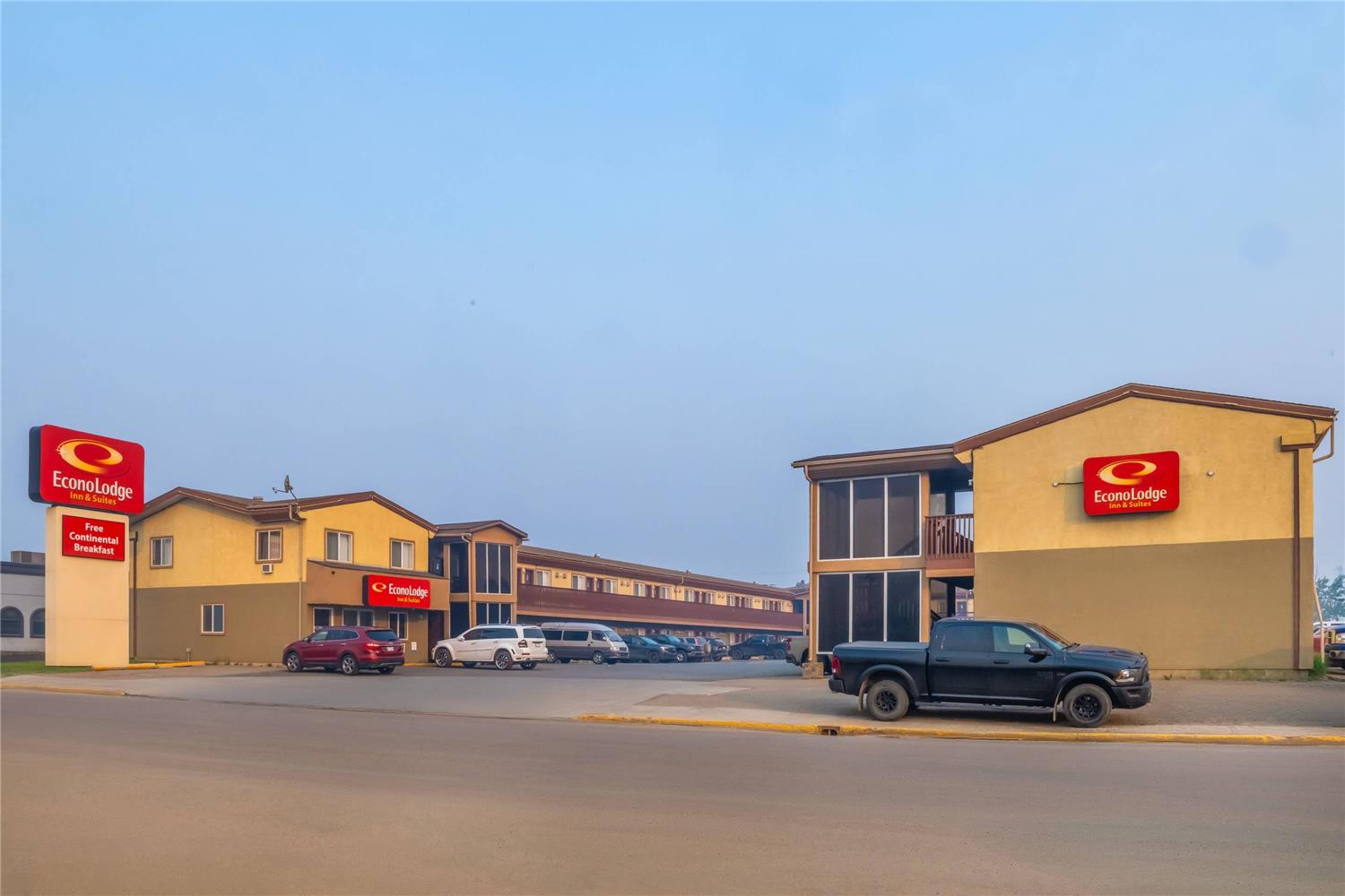 Econo Lodge Inn & Suites High Level, AB 29/29