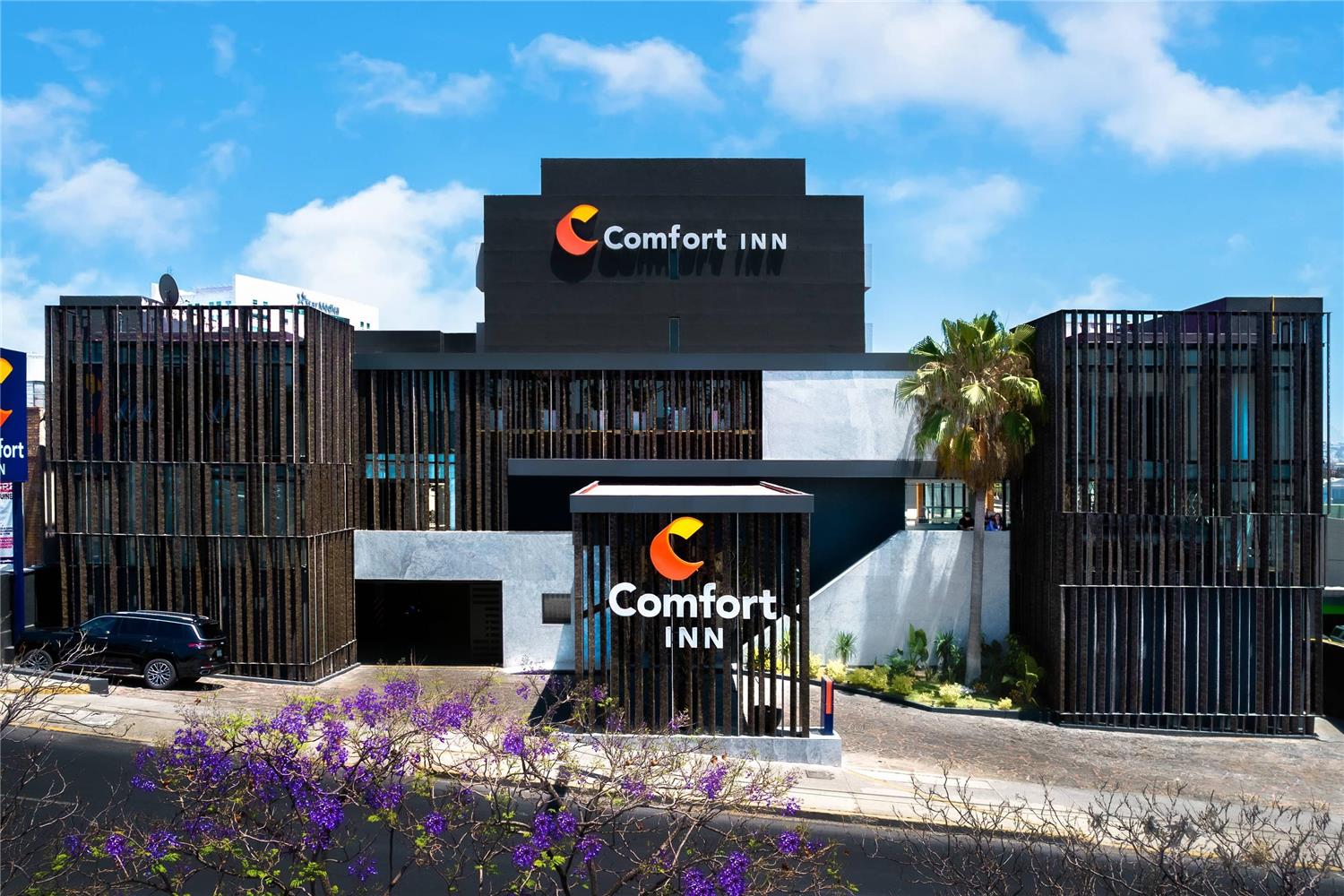 Comfort Inn Queretaro Tecnologico 58/61