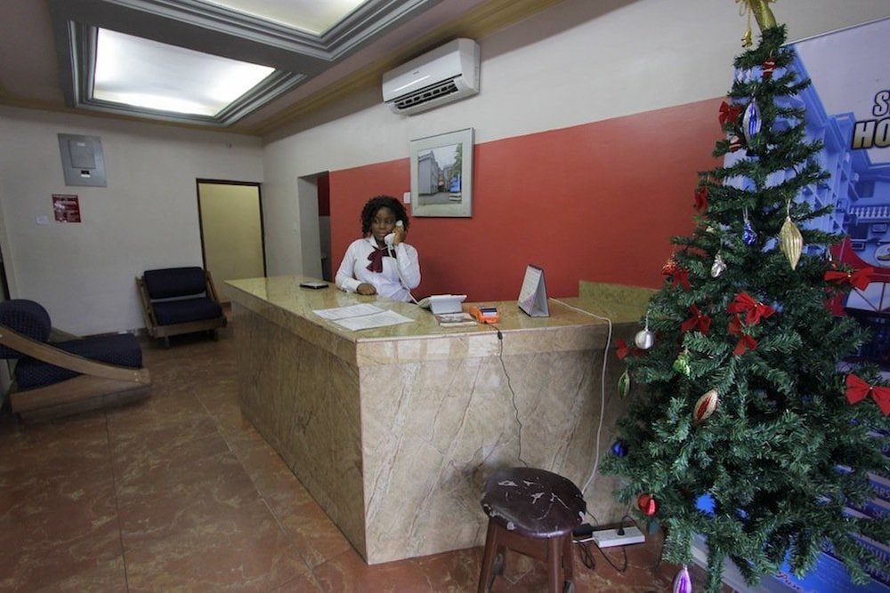 Sylva Link Hotel 写真2