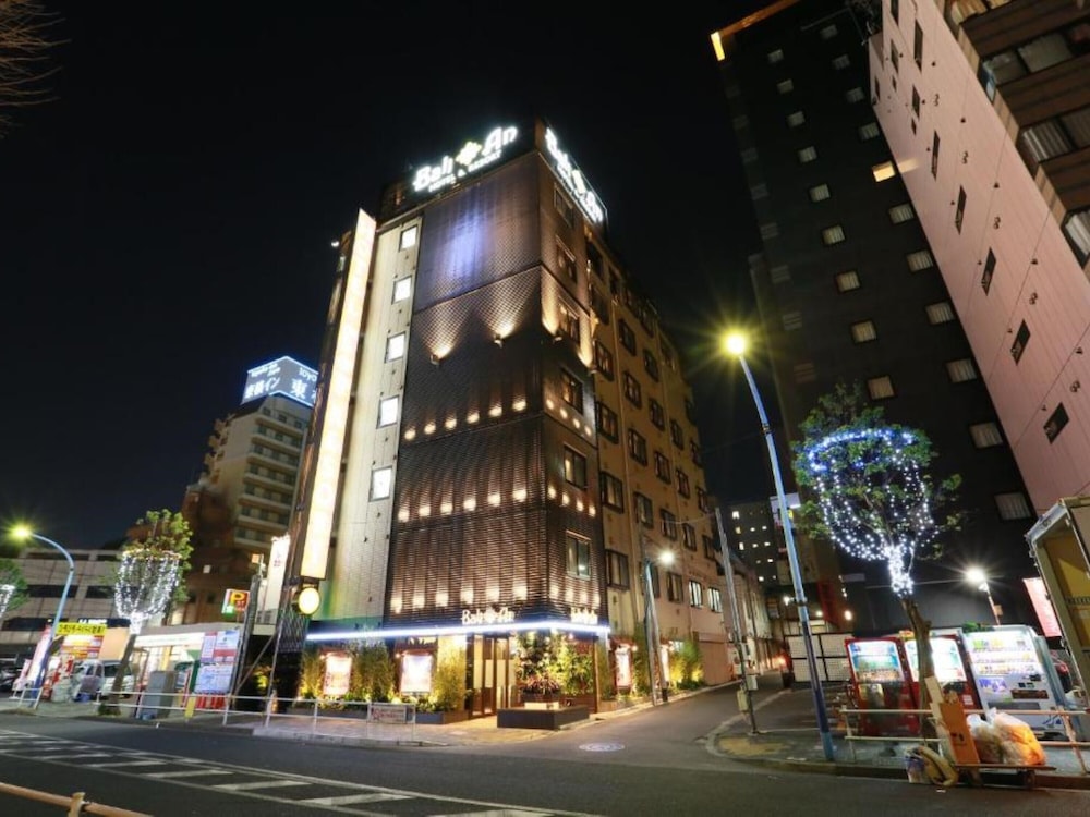 Hotel BaliAn Resort Higashi Shinjyuku 2/50