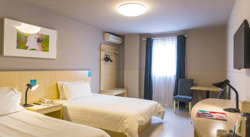 Jinjiang Inn Style (Shanghai Pudong Airport Town) 44/76