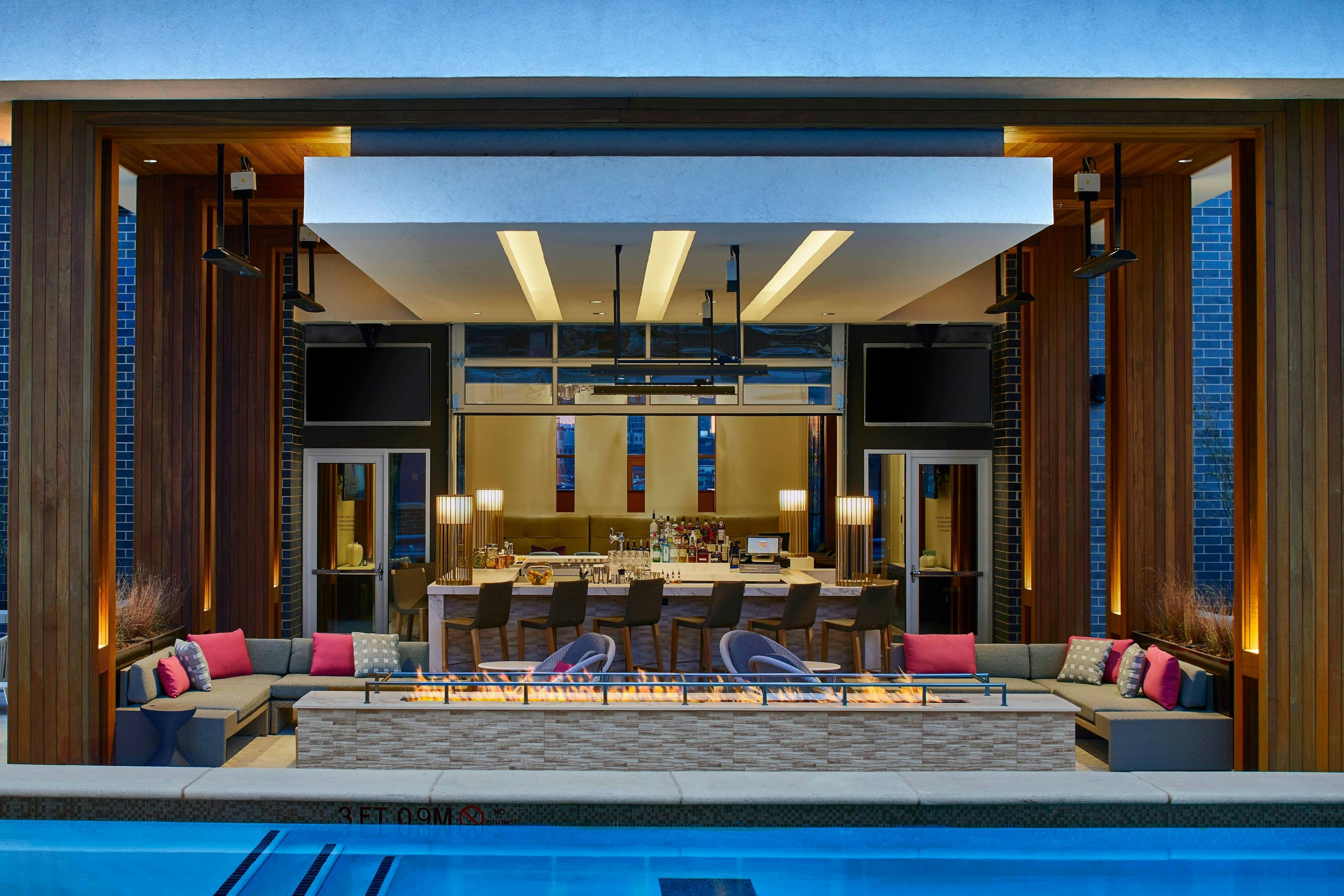 Residence Inn by Marriott Nashville Downtown/Convention Center 13/18