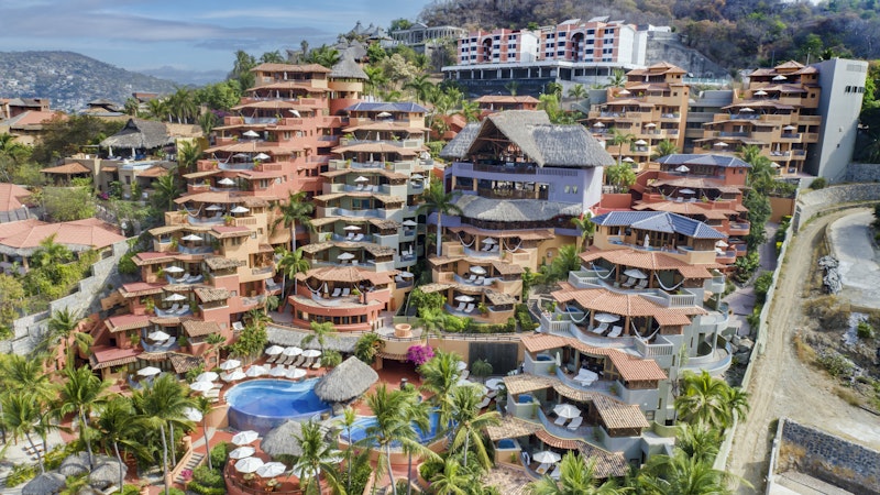 Hilton Grand Vacations Club Zihuatanejo 6/37