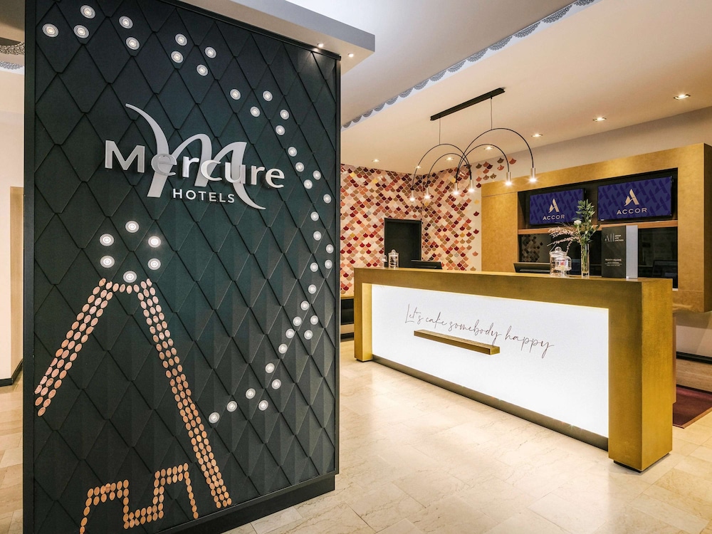 Mercure Wien Zentrum Hotel 9/64