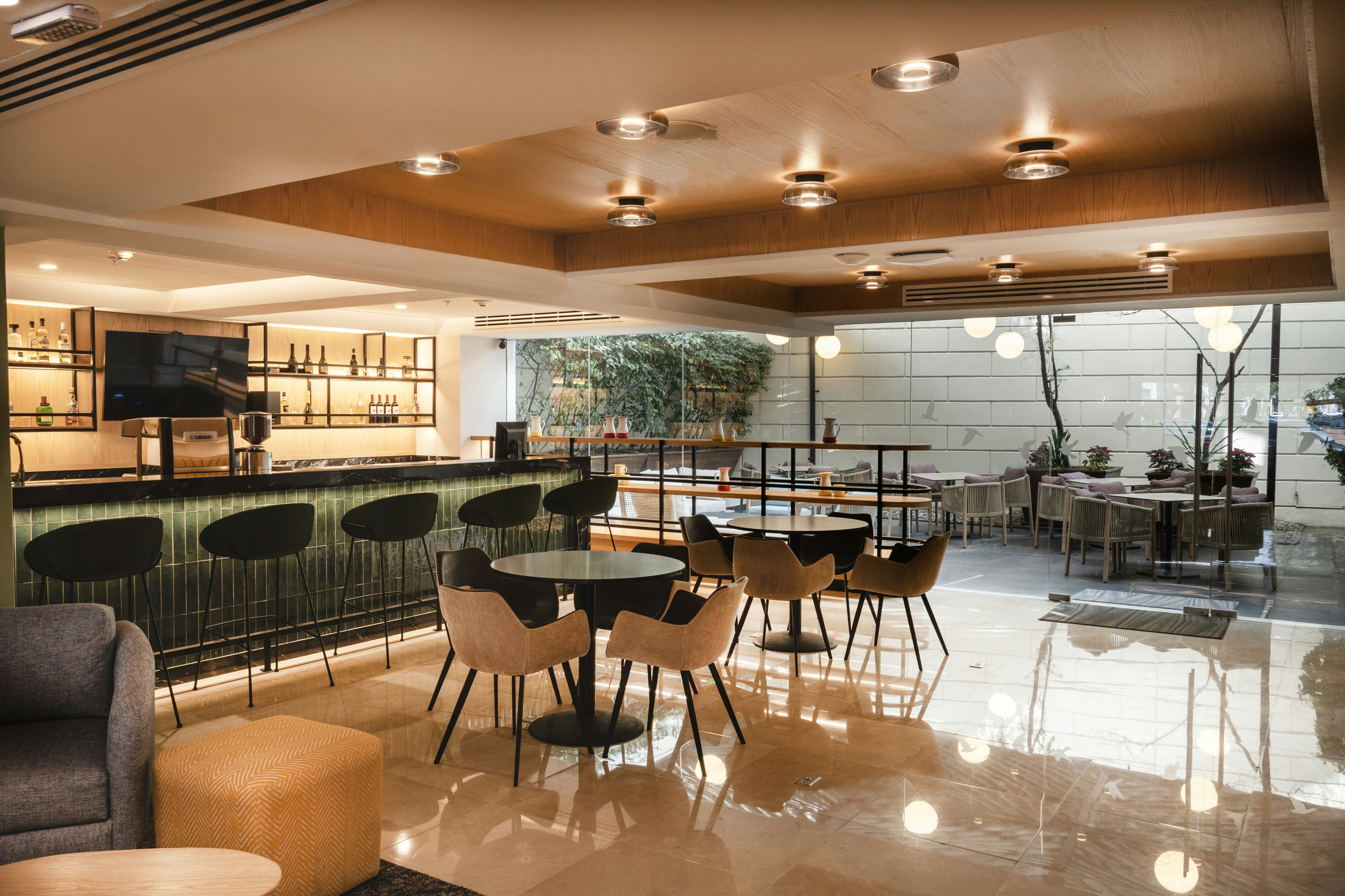Hilton Garden Inn Mexico City Polanco 37/43