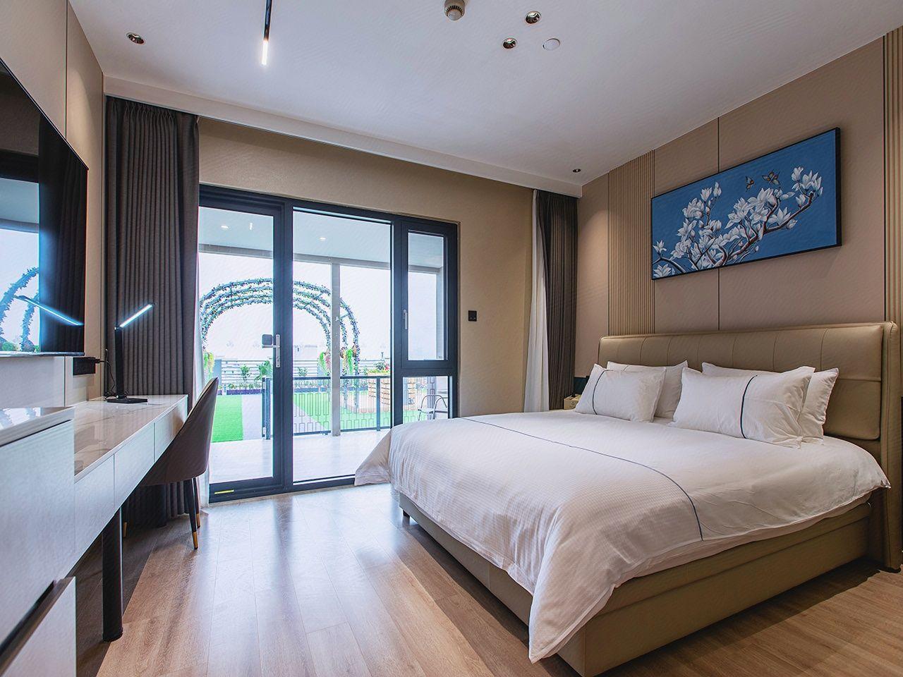 Magnotel Hotel (Wuhan jiangtan science and Technology Museum) 27/41