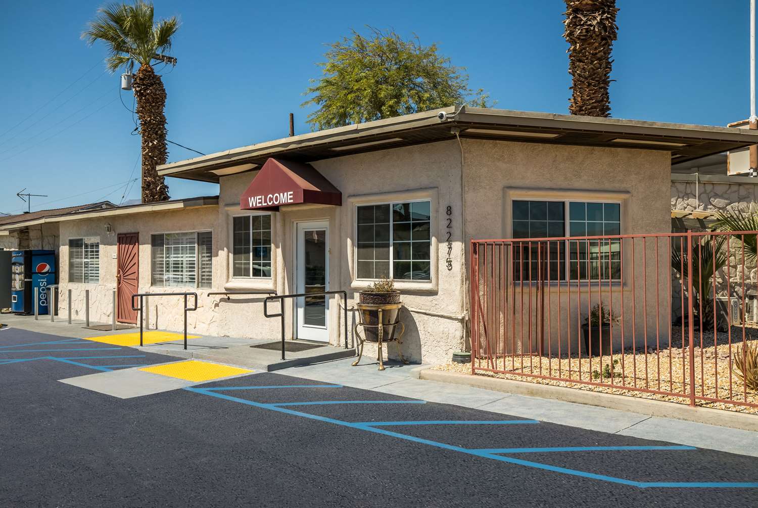 Rodeway Inn Near Coachella 3/27