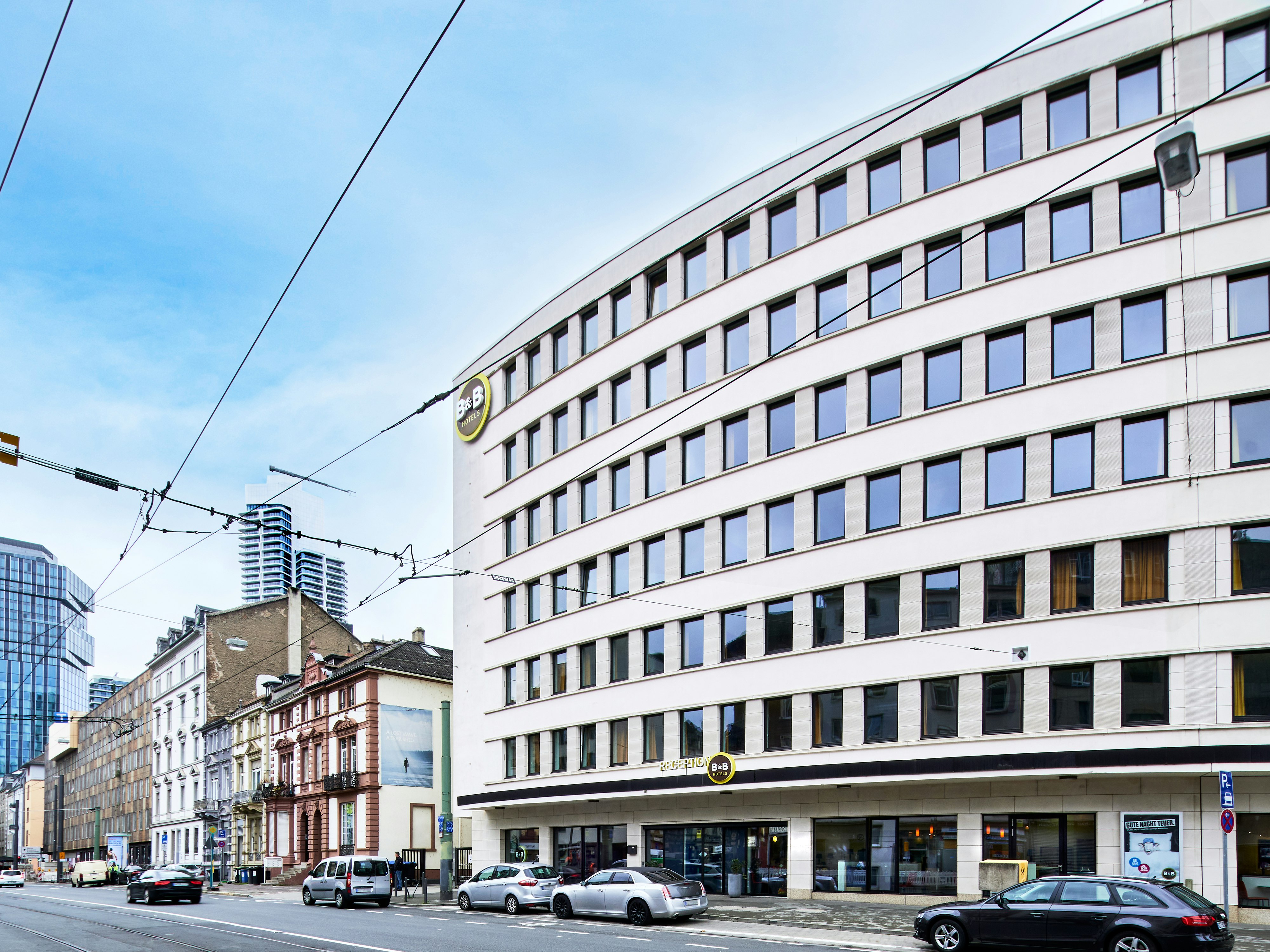 B&B Hotel Frankfurt Hbf 2/31